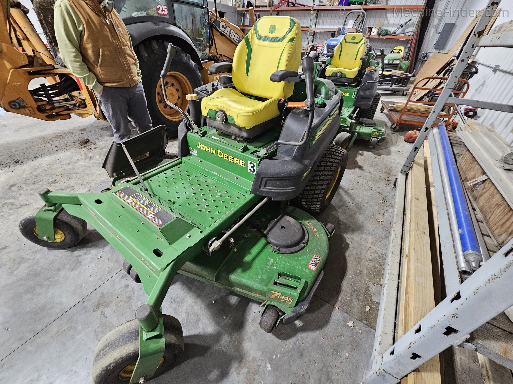 2024 John Deere Z997R