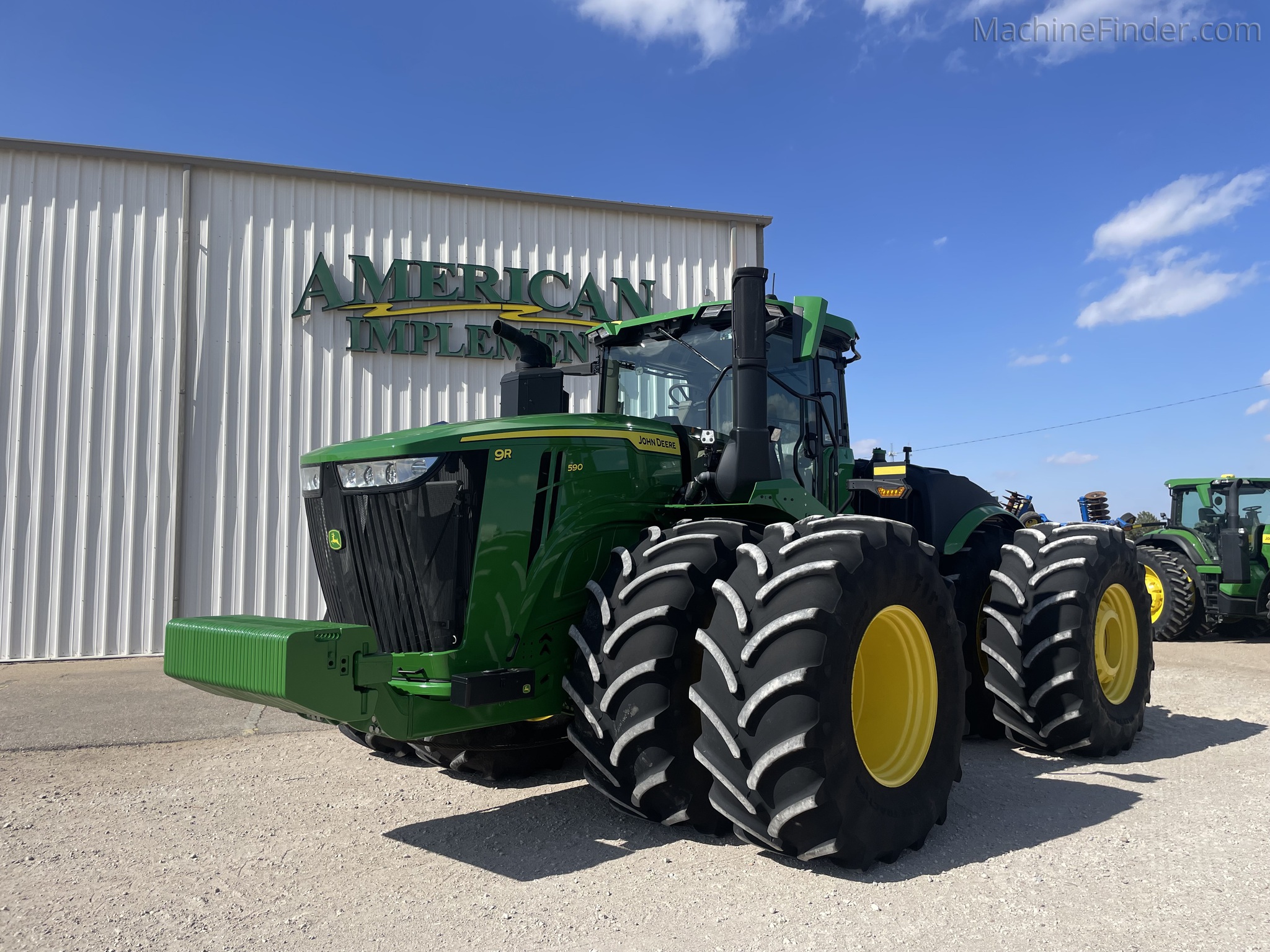 2024 John Deere 9R 590